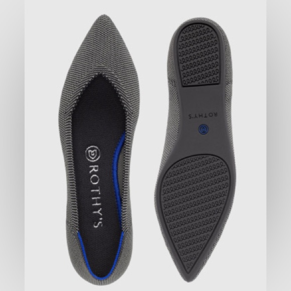 Rothys The Point In Cloud Birdseye - image 4